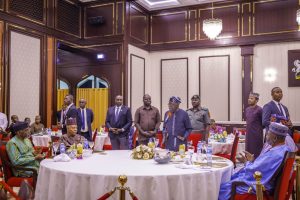 Tinubu APC leaders