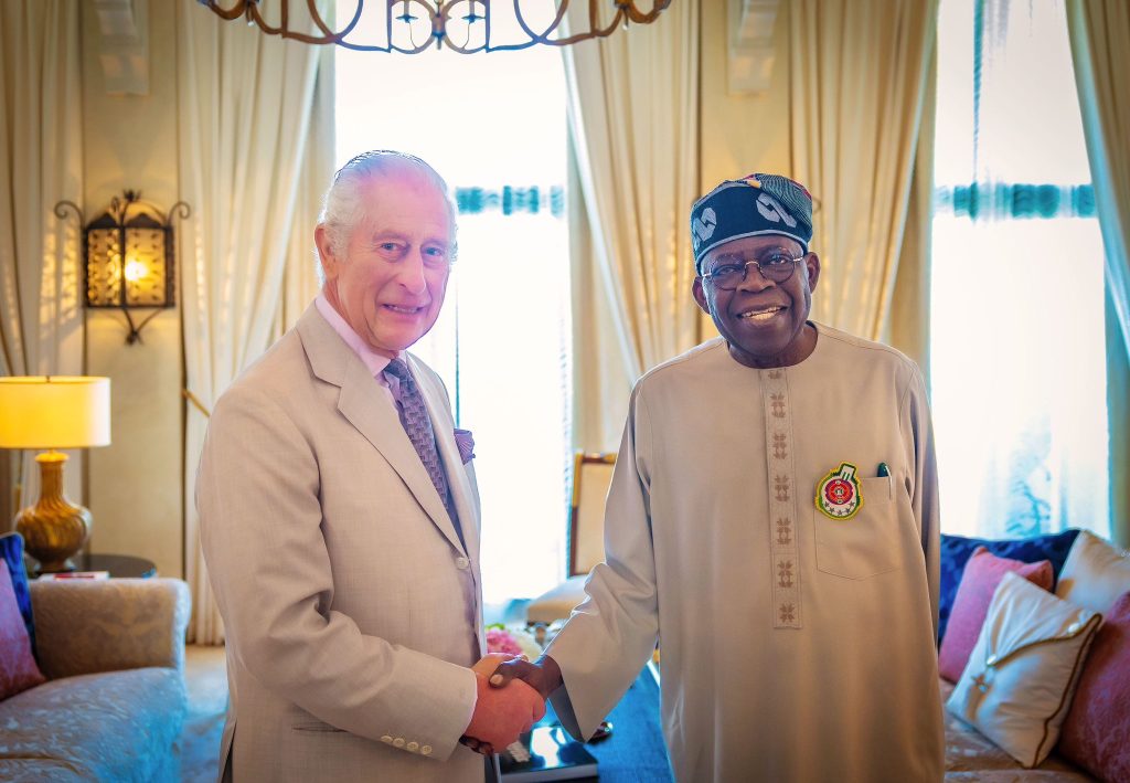 UK releases programme for state visit of President Tinubu