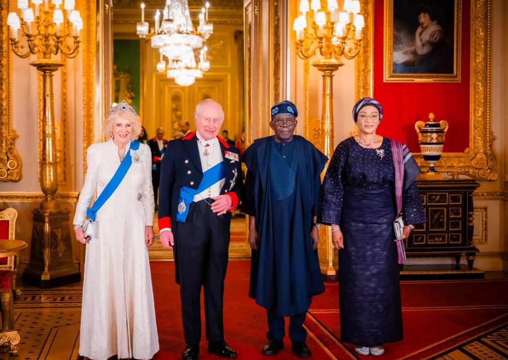 Tinubu at Windsor Castle: Nigeria–UK friendship will continue to grow