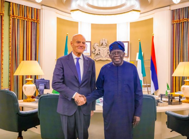 Tinubu announces historic resolution of OPL 245 dispute