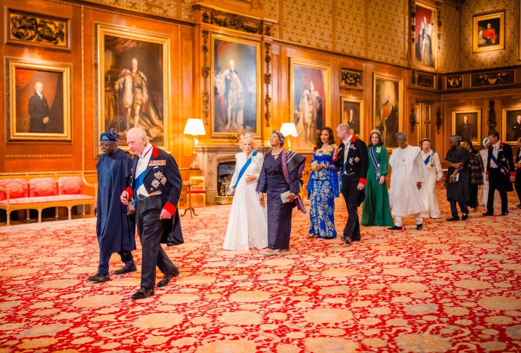 Tinubu at Windsor Castle: Nigeria–UK friendship will continue to grow