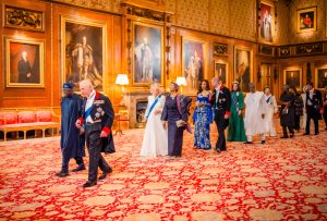 Tinubu at Windsor Castle: Nigeria–UK friendship will continue to grow