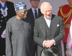 Tinubu at Windsor Castle: Nigeria–UK friendship will continue to grow