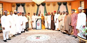 PHOTONews: Tinubu’s birthday pictures at the Mosque and State House: ﻿