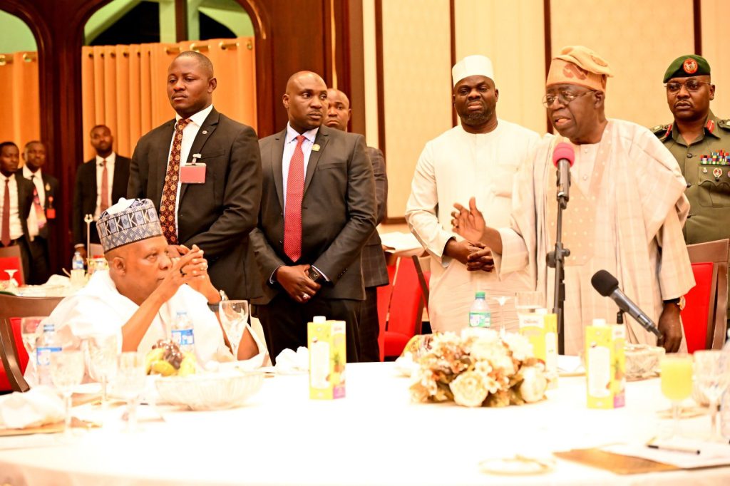 Tinubu to Armed Forces: Together we shall prevail, your sacrifices will not be in vain 2 Tinubu hails armed forces
