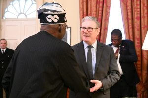 Tinubu meets UK Prime Minister1