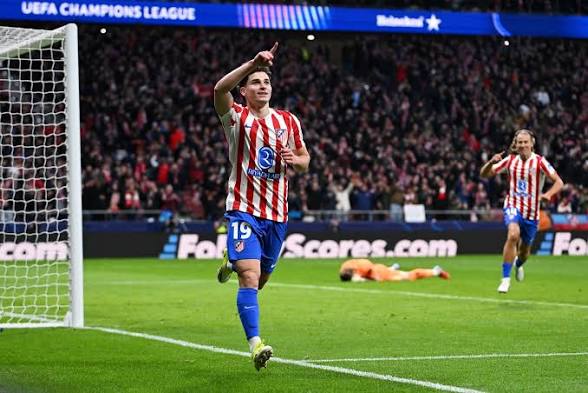Tottenham humiliated as Atletico Madrid overpower Spurs 5–2