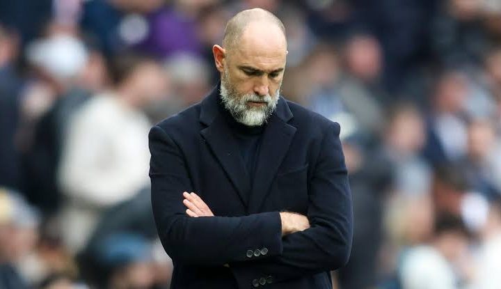 Tottenham sacks head coach Igor Tudor