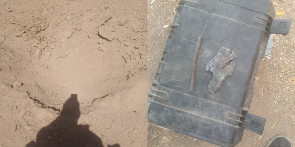 Troops detect, detonate IED along Ngoshe–Pulka road in Borno