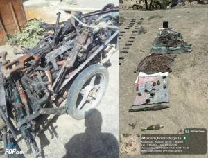 Troops foil terrorist assault at Mallam Fatori, neutralize over 80 insurgents including high-profile commanders
