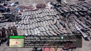 Troops foil terrorist assault at Mallam Fatori, neutralize over 80 insurgents including high-profile commanders
