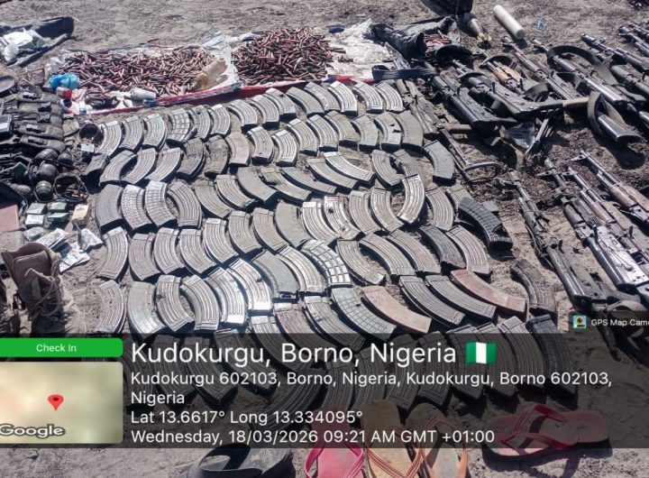Troops foil terrorist assault at Mallam Fatori, neutralize over 80 insurgents including high-profile commanders