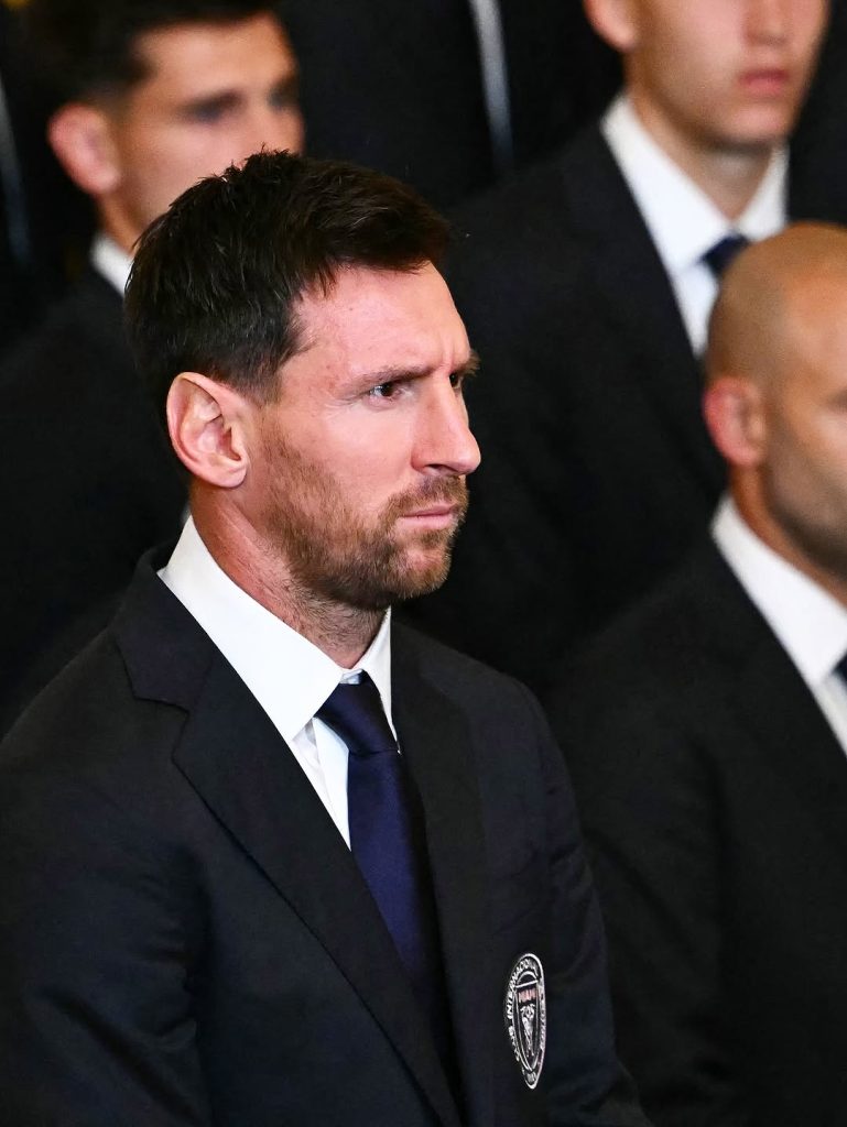 Trump hosts Messi, Inter Miami at White House after historic MLS Cup triumph (+Photos) 3 Trump hosts Messi, Inter Miami at White House after historic MLS Cup triumph
