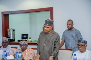 Uba Sani warns conflict merchants, pledges to safeguard peace in Kaduna