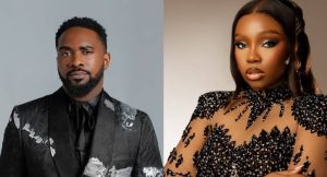 Uzor Arukwe breaks silence on BamBam romance rumours