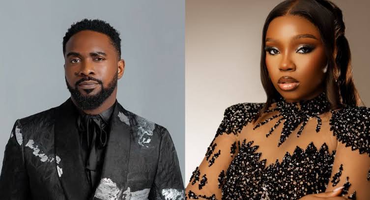 Uzor Arukwe breaks silence on BamBam romance rumours
