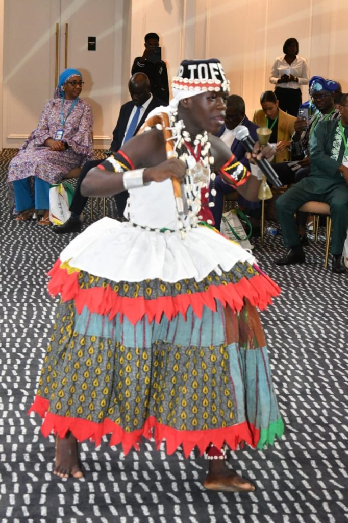 WAHO Cotonou 5