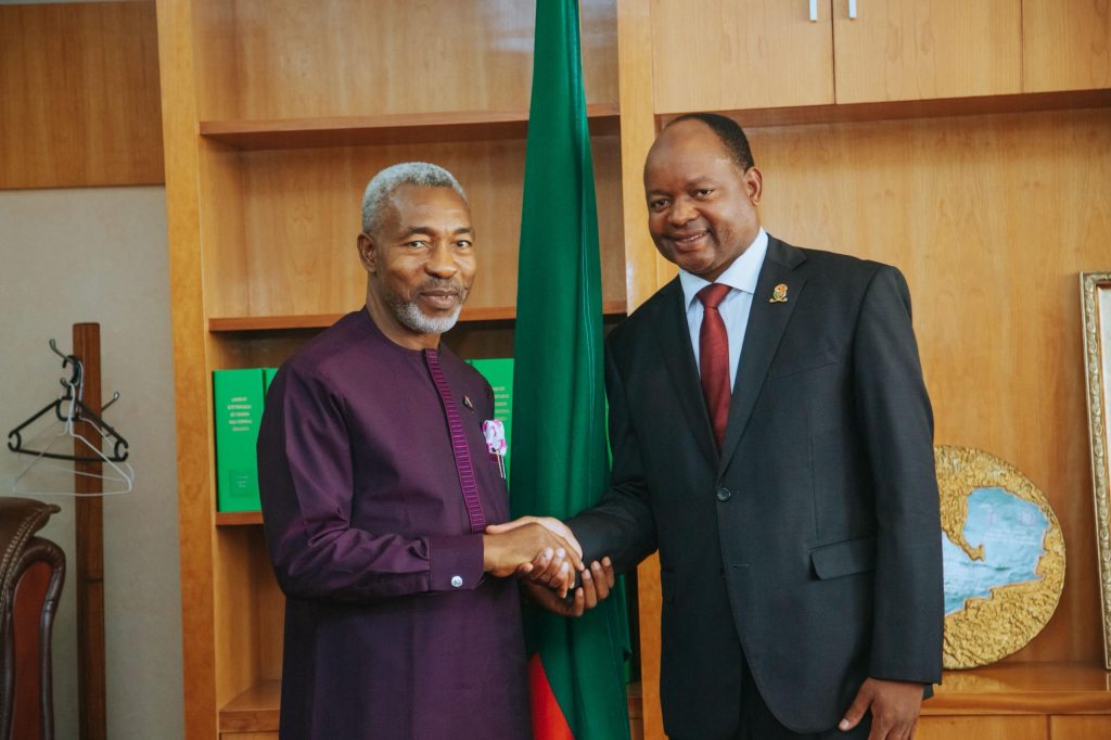 WPRF: Zambia President Hichilema confirms participation as keynote speaker