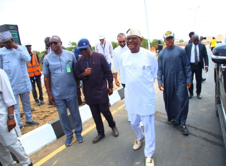 Tinubu’s push for timely projects driving FCT transformation — Wike