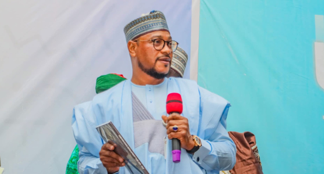 Zamfara State Governor, Dauda Lawal