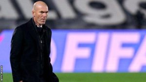 Zidane agrees to replace Deschamps as France coach after 2026 World Cup