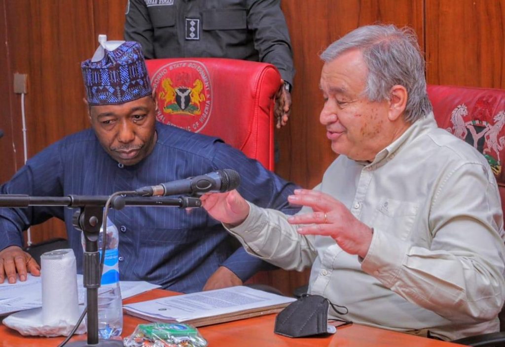 Zulum 9 others top 2025 governance accountability inde