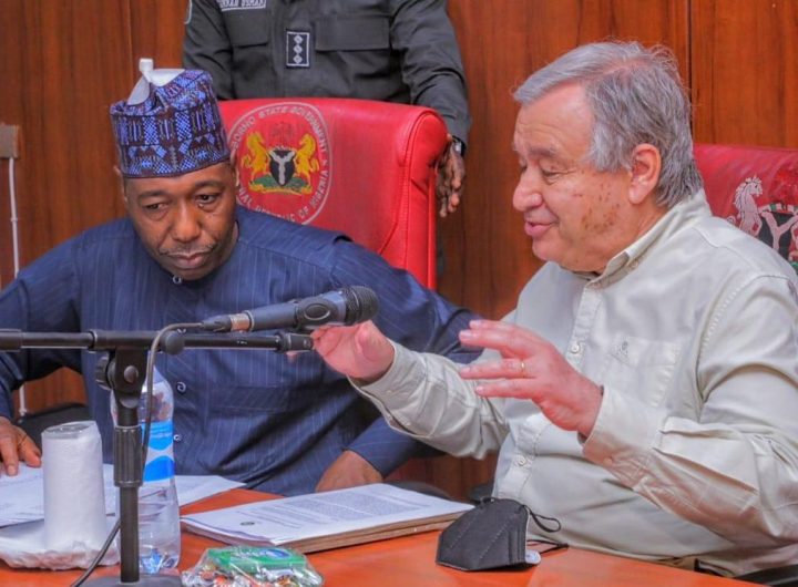 Zulum 9 others top 2025 governance accountability inde