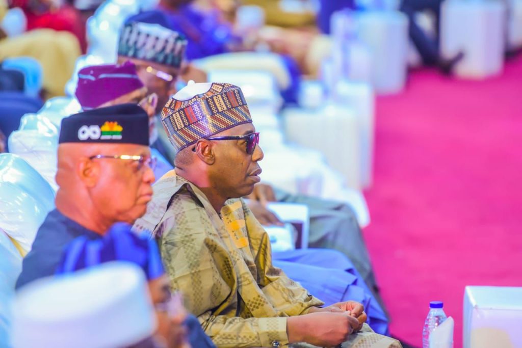 Zulum attends Tvc journalist book launch in Abuja3