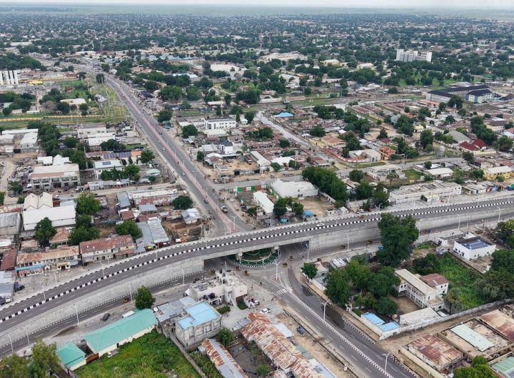 World Bank Country Director opens Zulum’s 5 legacy projects