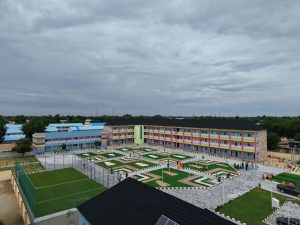World Bank Country Director opens Zulum’s 5 legacy projects