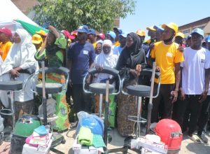 Zulum empowers 2,970 Borno youths trained in vocations