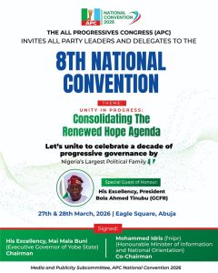 apc convention