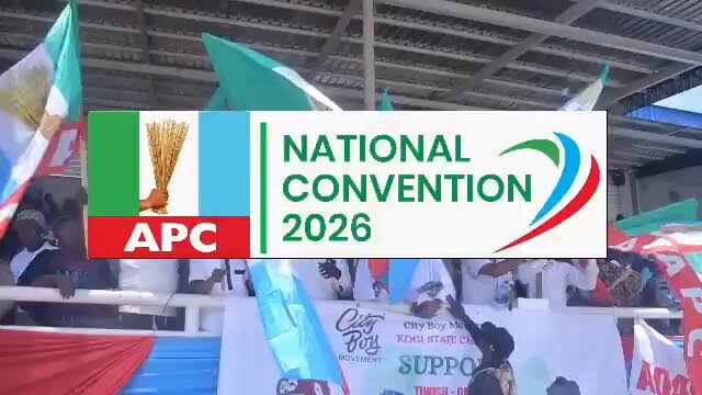 APC Convention: Tinubu, 31 governors, 8,433 delegates Gather in Abuja ahead of 2027 elections 2 apc national convention 2026