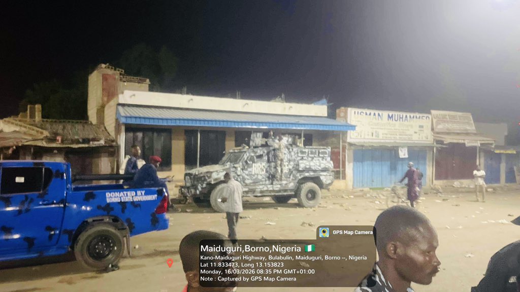 Multiple bomb explosions rock Maiduguri: 23 dead, 108 injured as Police, Army blame suicide bombers
