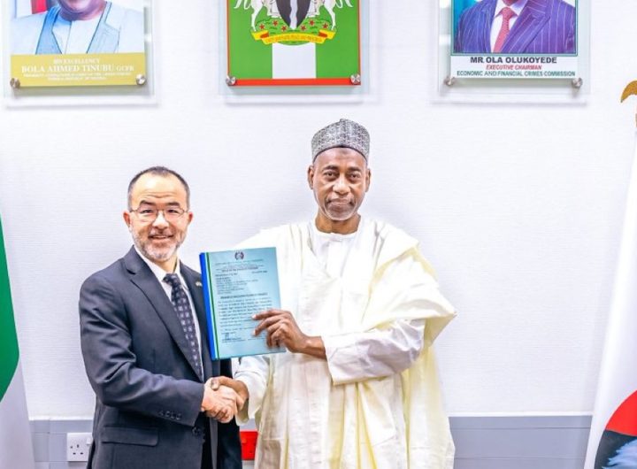 EFCC hands over $225,895, ₦62.79m recovered funds to foreign victims