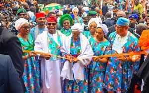 Akwa Ibom women endorses Tinubu, Akpabio, Eno ahead of 2027 elections
