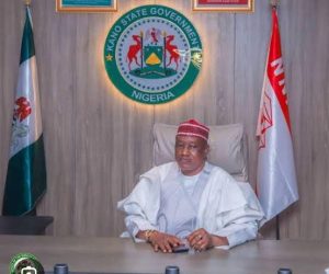 Kano Deputy Governor Aminu Gwarzo resigns amid impeachment threat, denies assembly allegations