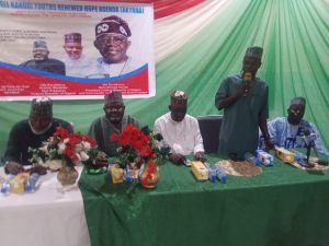 2027: Kanuri youth group unveils mobilisation platform in Maiduguri, targets 10 million votes for Tinubu/Shettima