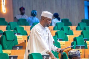 Borno State lawmaker, Hon. Midala Balami