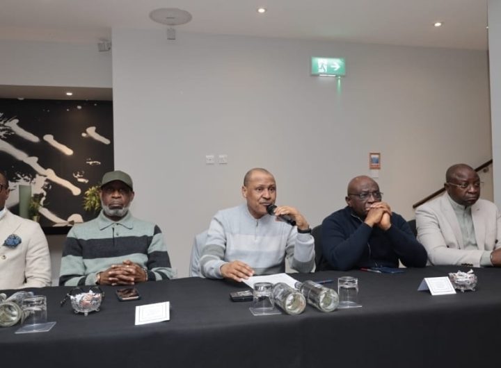 Tinubu's economic reforms driving global confidence as Nigeria strengthens UK partnership – FG