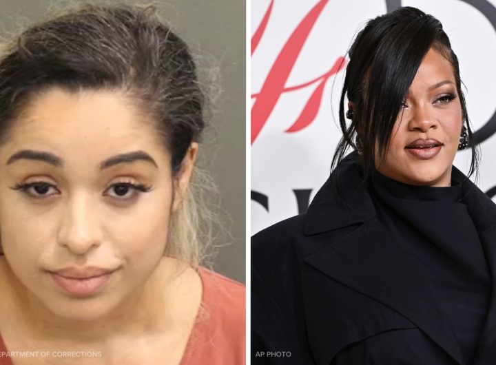 Suspect charged with attempted murder after shooting outside Rihanna’s Los Angeles home