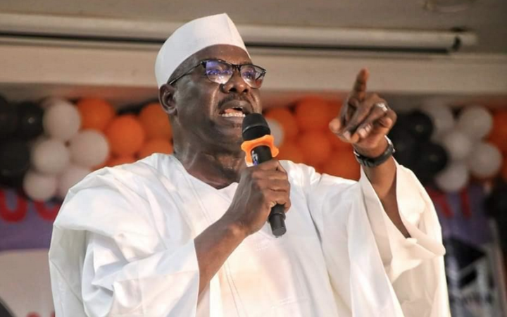 Senator Ali Ndume