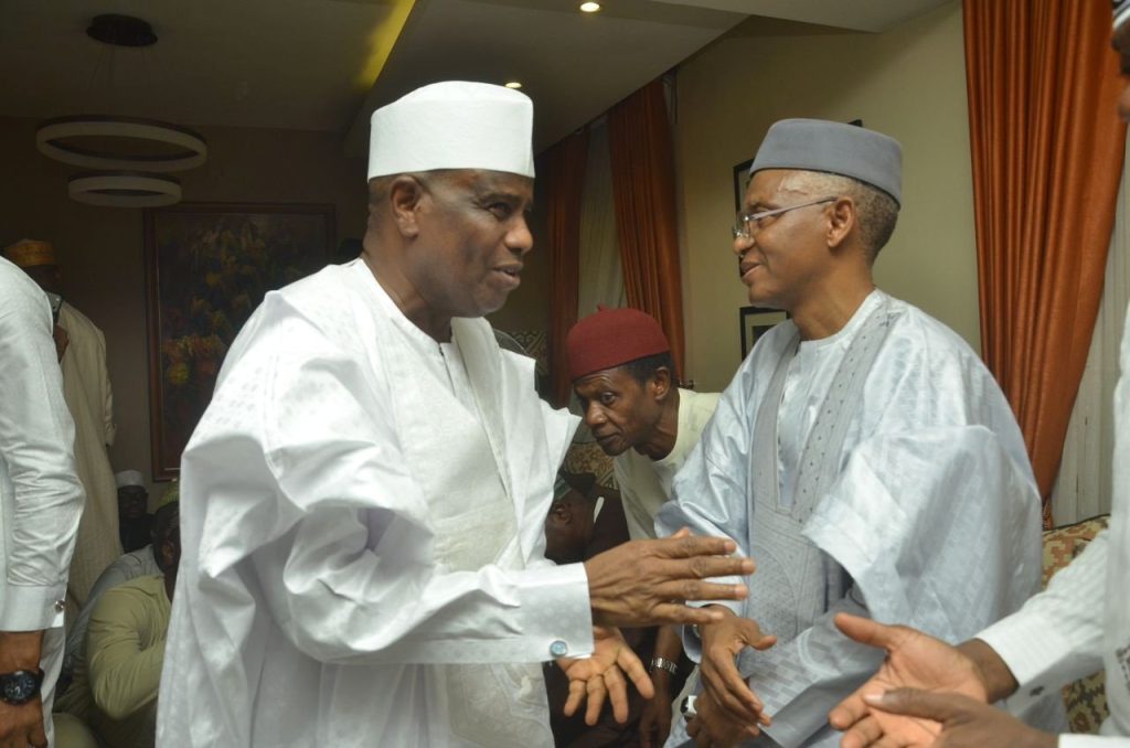 Atiku, Tambuwal, APC Chairman, Malami visit El-Rufai, offer prayers over mother’s death 3 Atiku, Tambuwal, APC Chairman, Malami visit El-Rufai