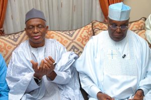Atiku, Tambuwal, APC Chairman, Malami visit El-Rufai