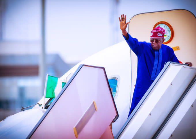 President Bola Tinubu