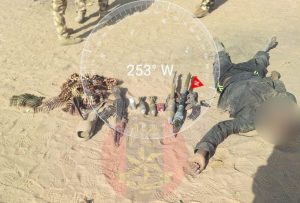 Troops repel coordinated ISWAP attacks on military positions in Borno