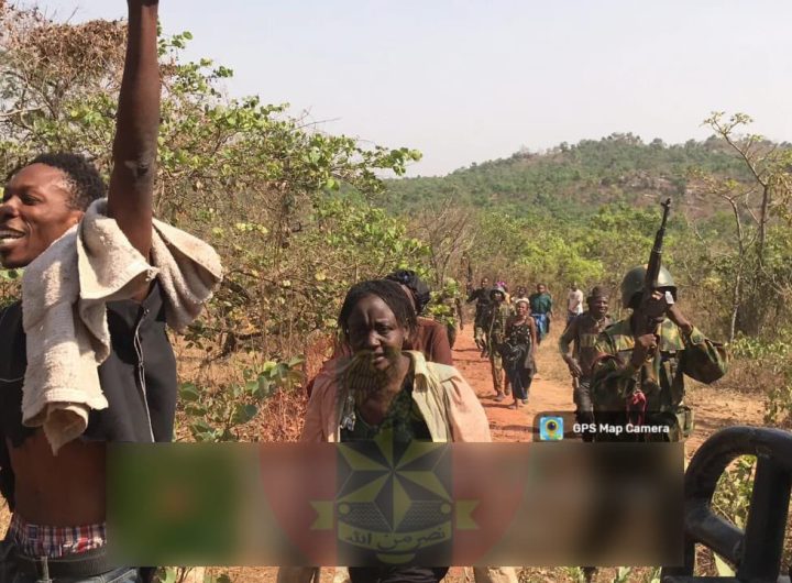 Guards Brigade troops rescue 19 kidnap victims, eliminate terrorist in Bwari, Abuja