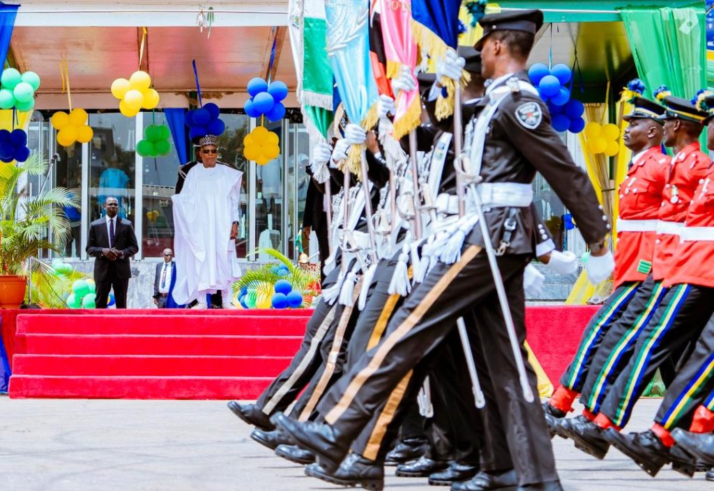 National Police Day: IGP Disu leads grand parade, reaffirms commitment to professional and national security (+Photos) 1 2026 National Police Day11