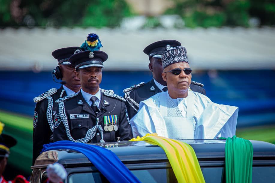 Tinubu unveils investment in modern law enforcement systems 3 2026 National Police Day8