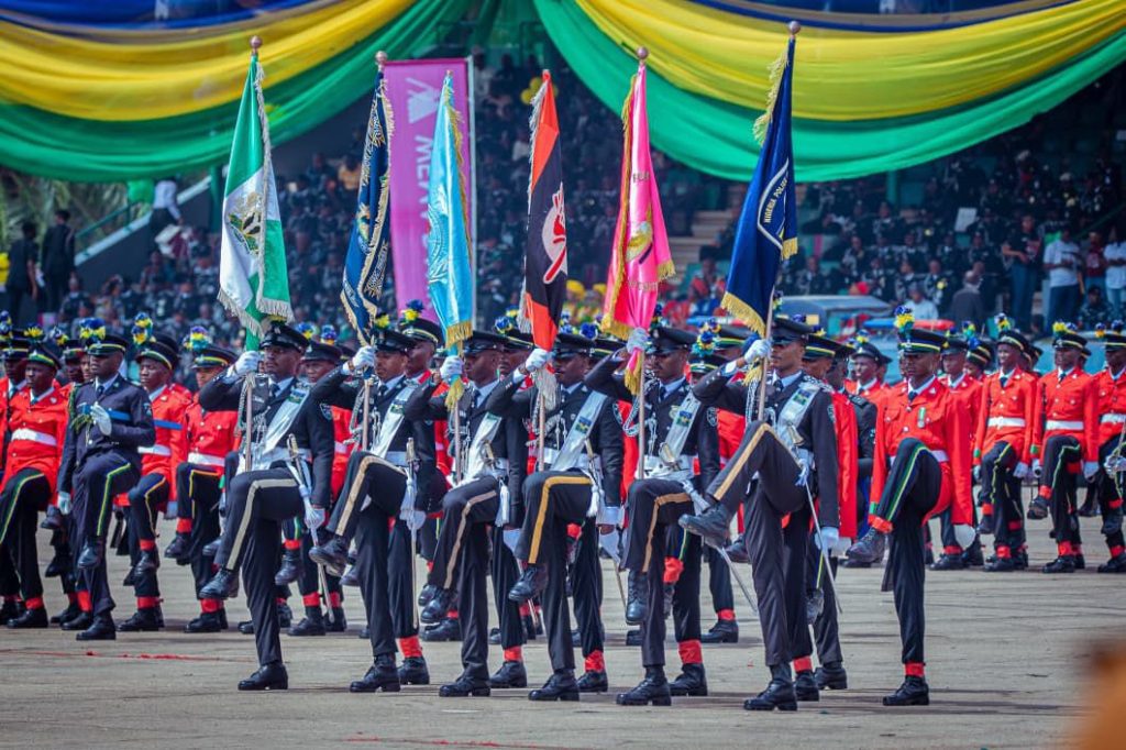 National Police Day: IGP Disu leads grand parade, reaffirms commitment to professional and national security (+Photos) 2 2026 National Police Day9